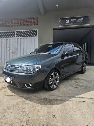 FIAT SIENA 1.0 MPI FIRE 8V FLEX 4P MANUAL FIAT SIENA 1.0 MPI FIRE 8V FLEX 4P MANUAL